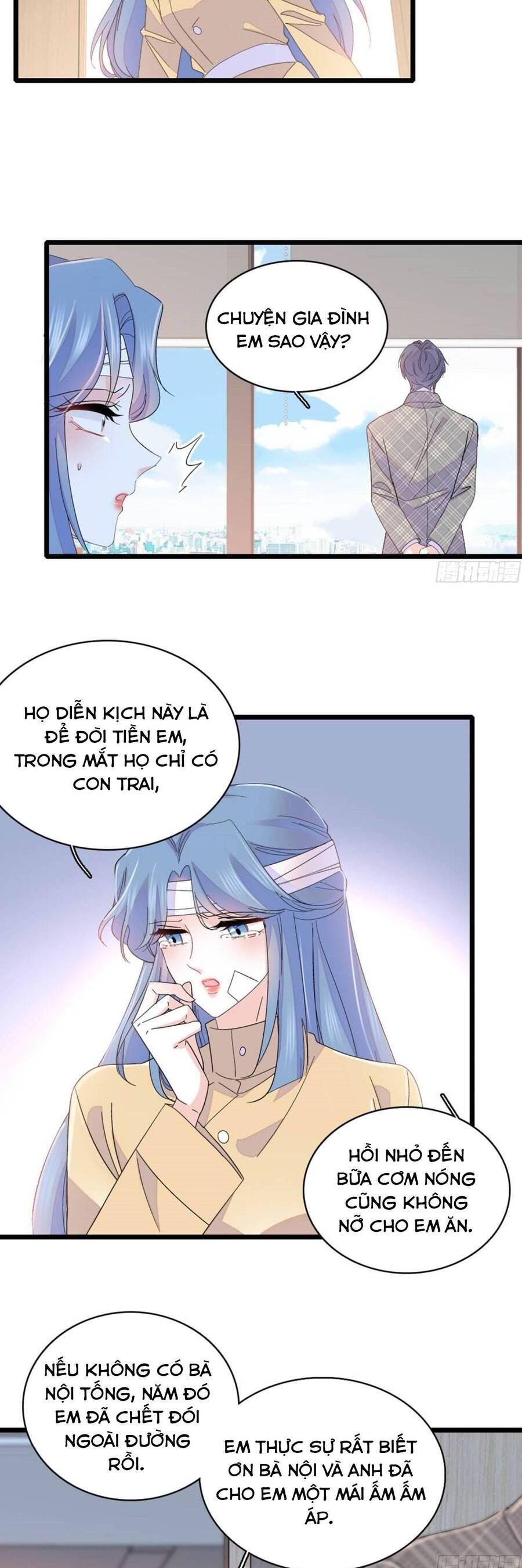 Thiên Kim Toàn Năng Bá Khí Ngút Trời Chapter 169 - Trang 2