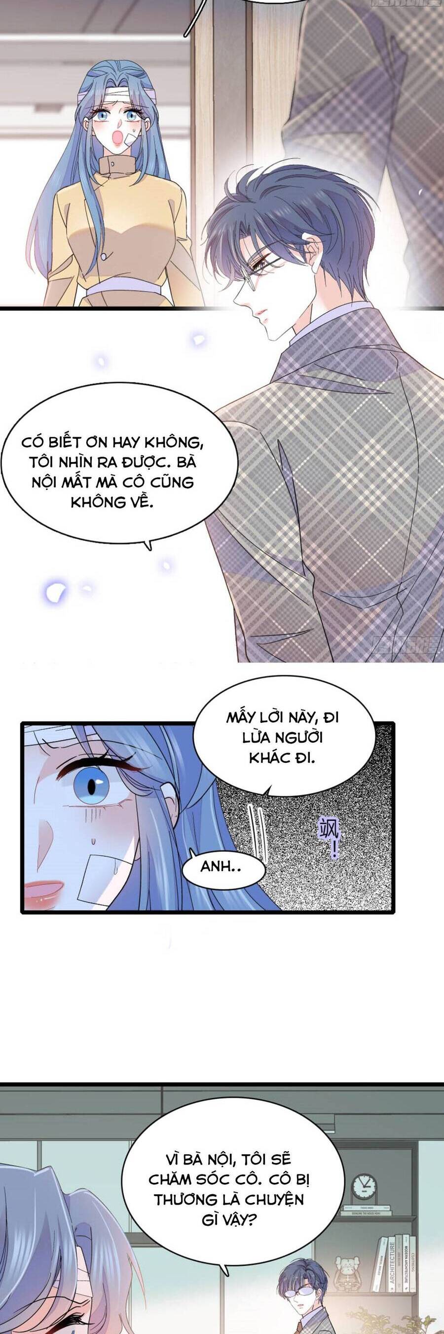 Thiên Kim Toàn Năng Bá Khí Ngút Trời Chapter 169 - Trang 2