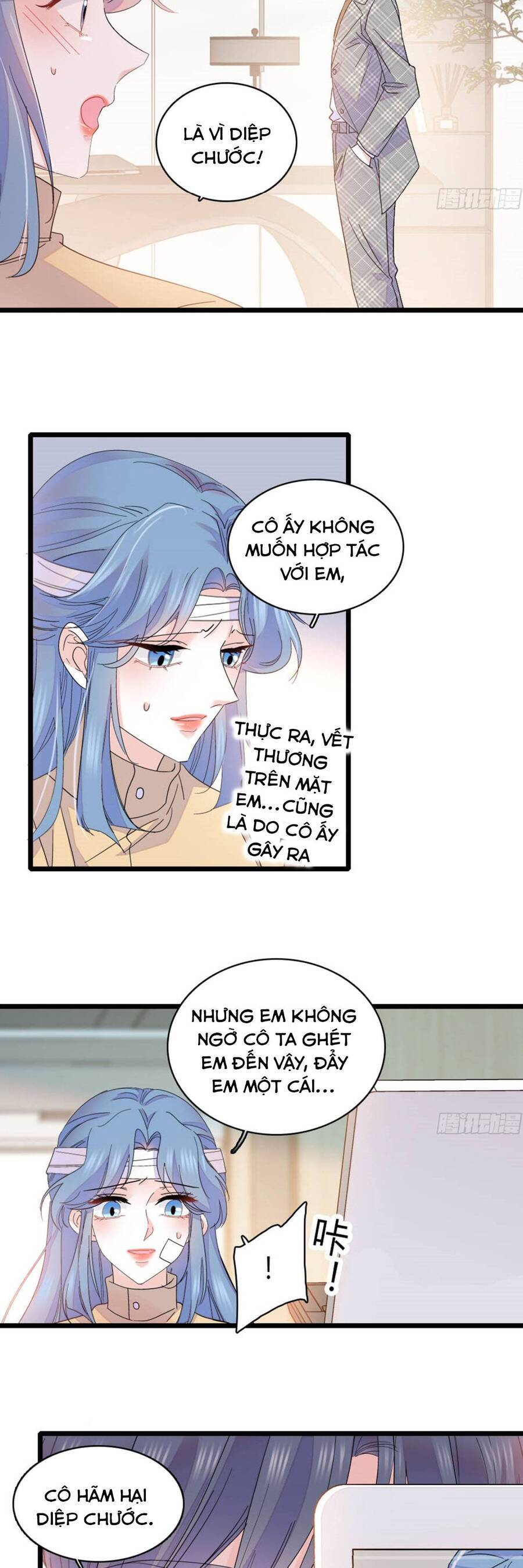 Thiên Kim Toàn Năng Bá Khí Ngút Trời Chapter 169 - Trang 2