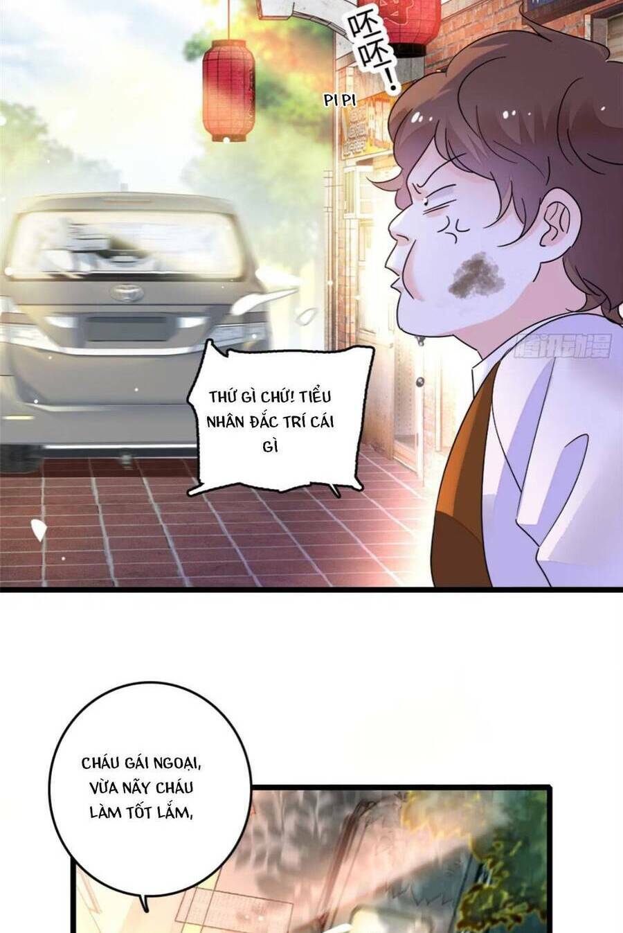 Thiên Kim Toàn Năng Bá Khí Ngút Trời Chapter 17 - Trang 2