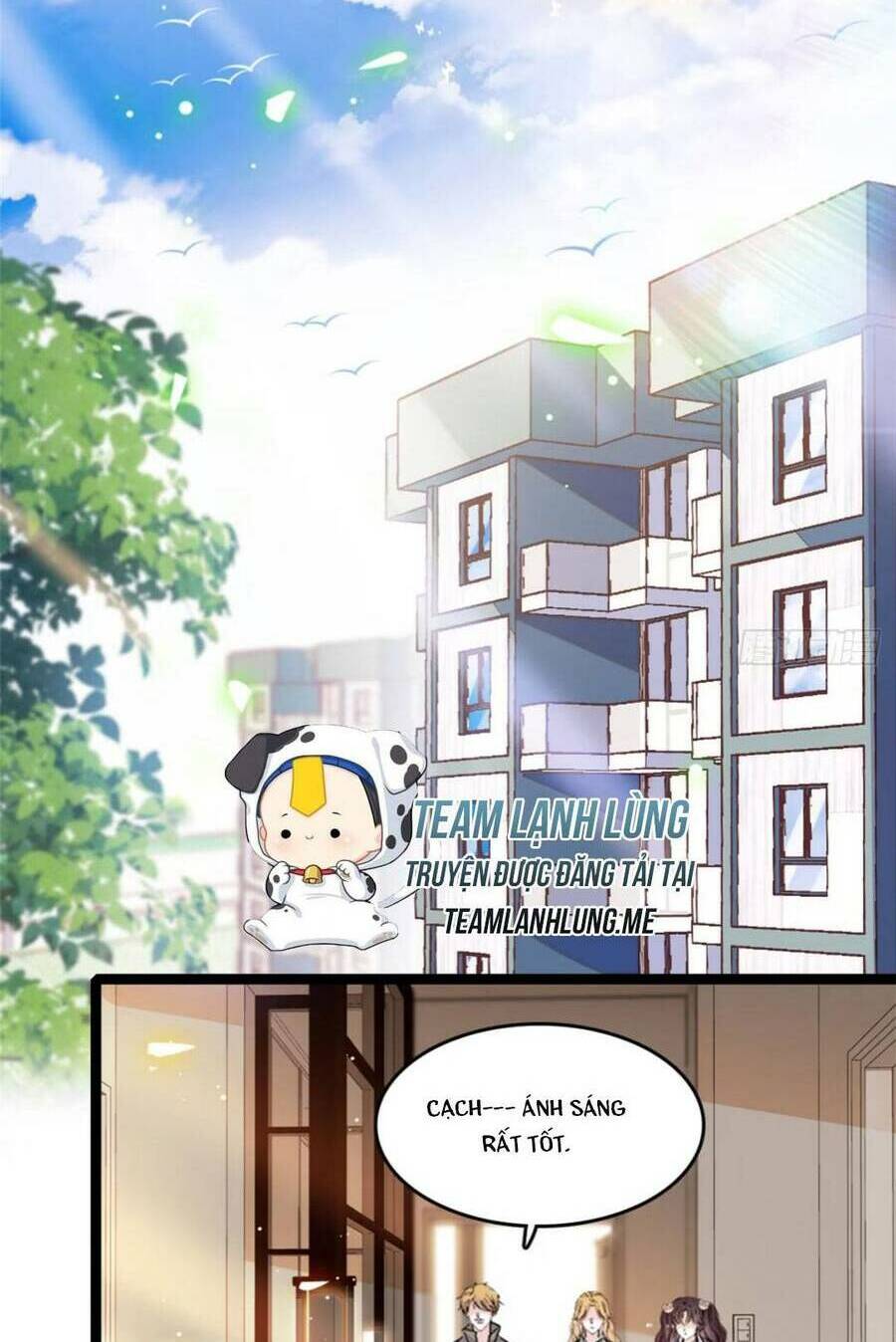 Thiên Kim Toàn Năng Bá Khí Ngút Trời Chapter 17 - Trang 2