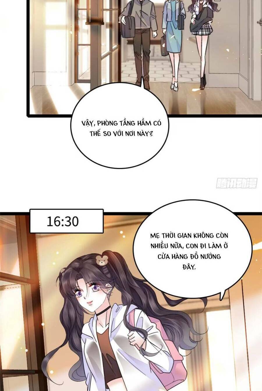 Thiên Kim Toàn Năng Bá Khí Ngút Trời Chapter 17 - Trang 2