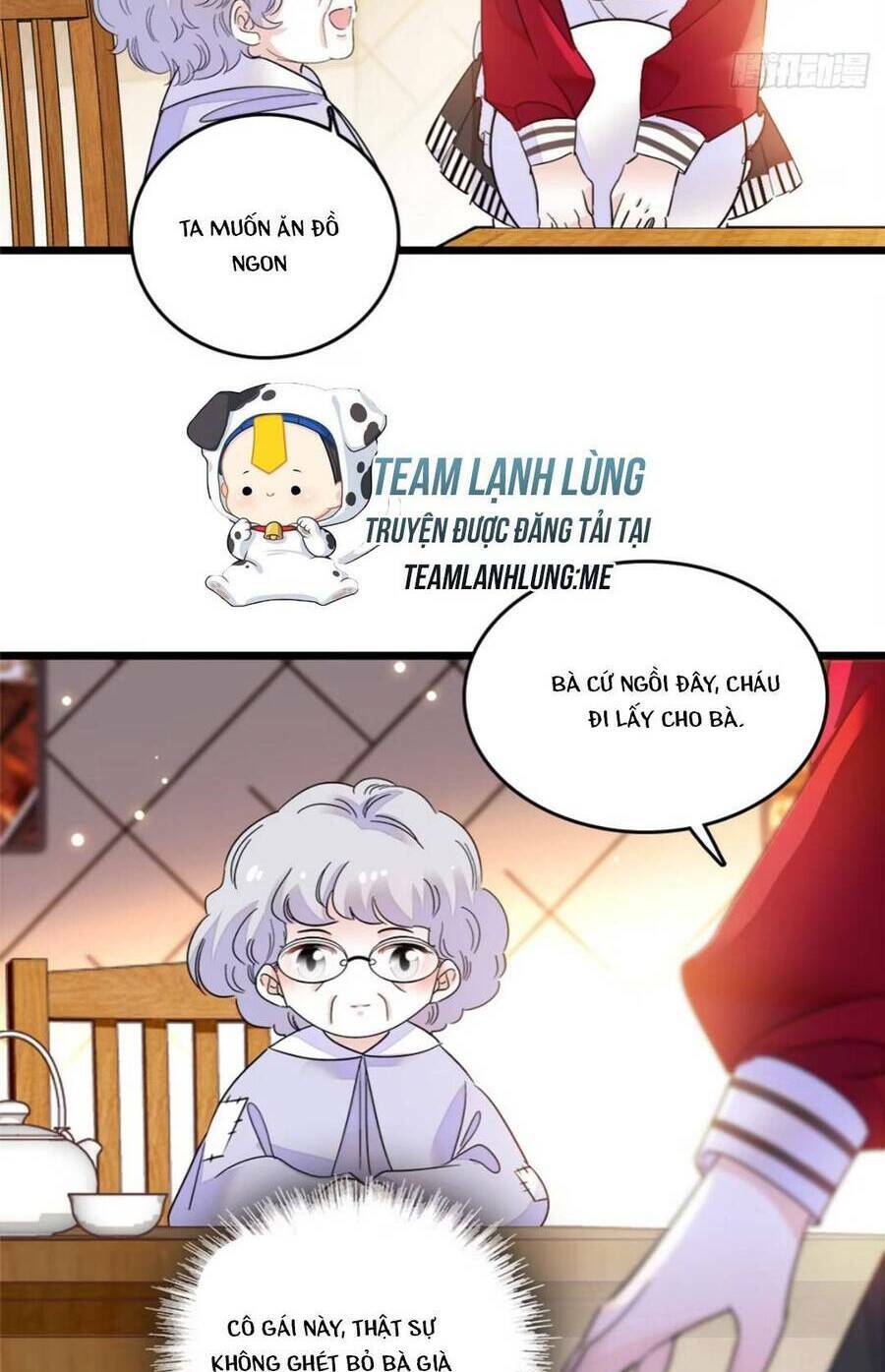 Thiên Kim Toàn Năng Bá Khí Ngút Trời Chapter 17 - Trang 2