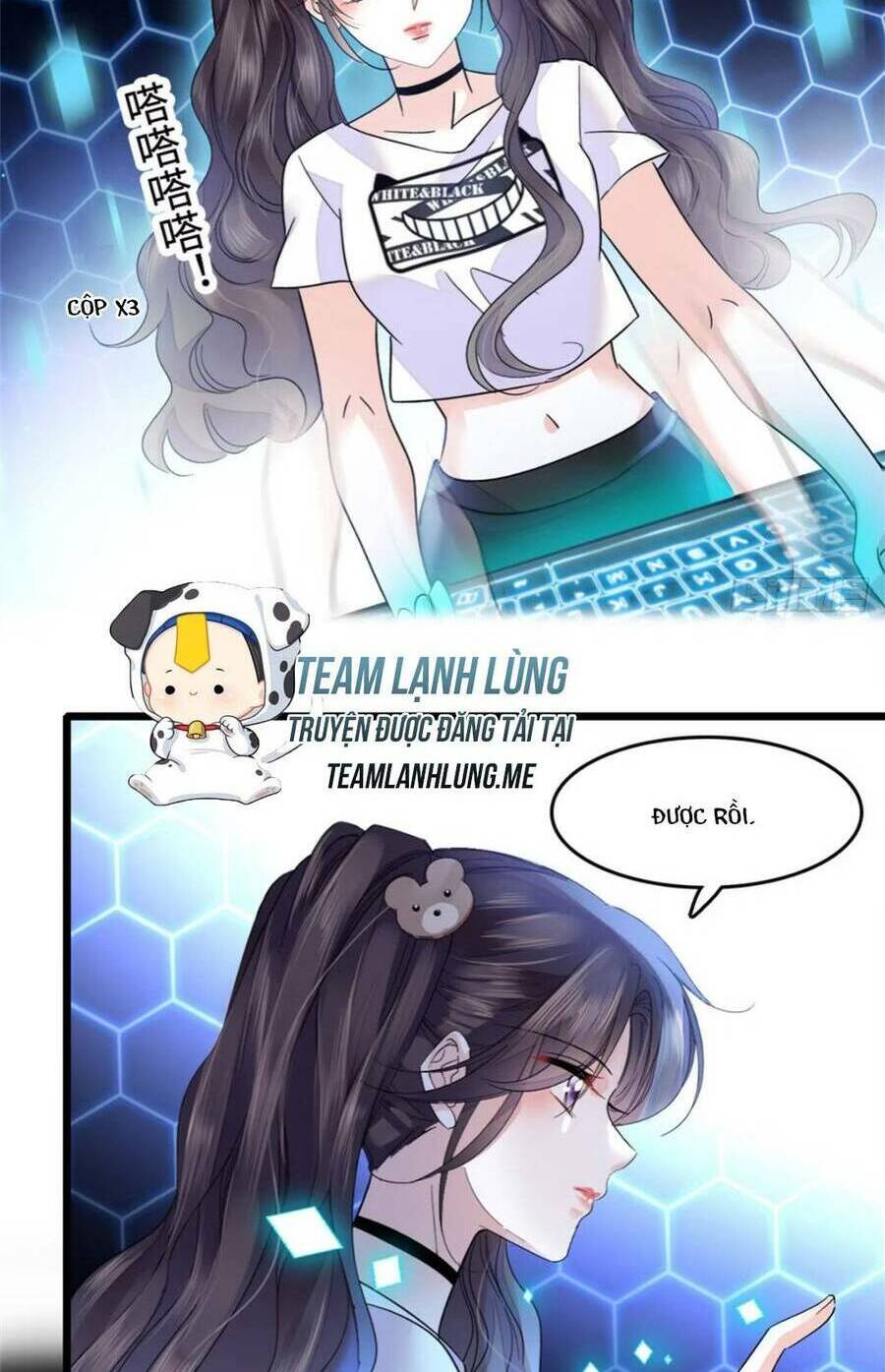 Thiên Kim Toàn Năng Bá Khí Ngút Trời Chapter 17 - Trang 2