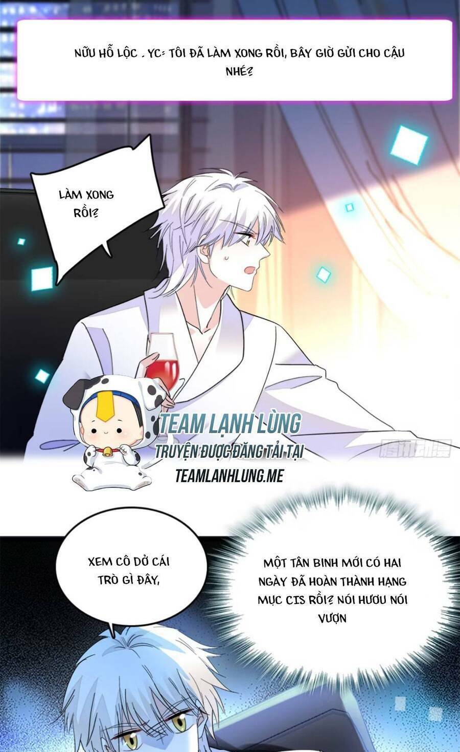 Thiên Kim Toàn Năng Bá Khí Ngút Trời Chapter 17 - Trang 2