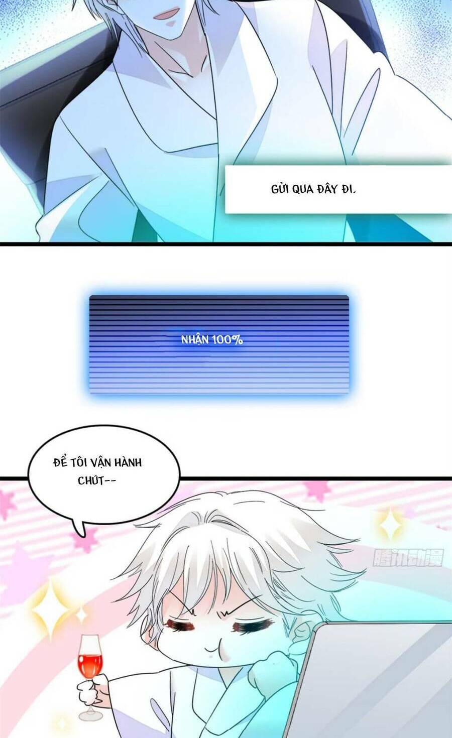 Thiên Kim Toàn Năng Bá Khí Ngút Trời Chapter 17 - Trang 2