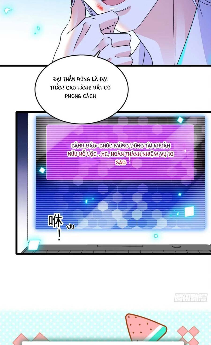 Thiên Kim Toàn Năng Bá Khí Ngút Trời Chapter 17 - Trang 2