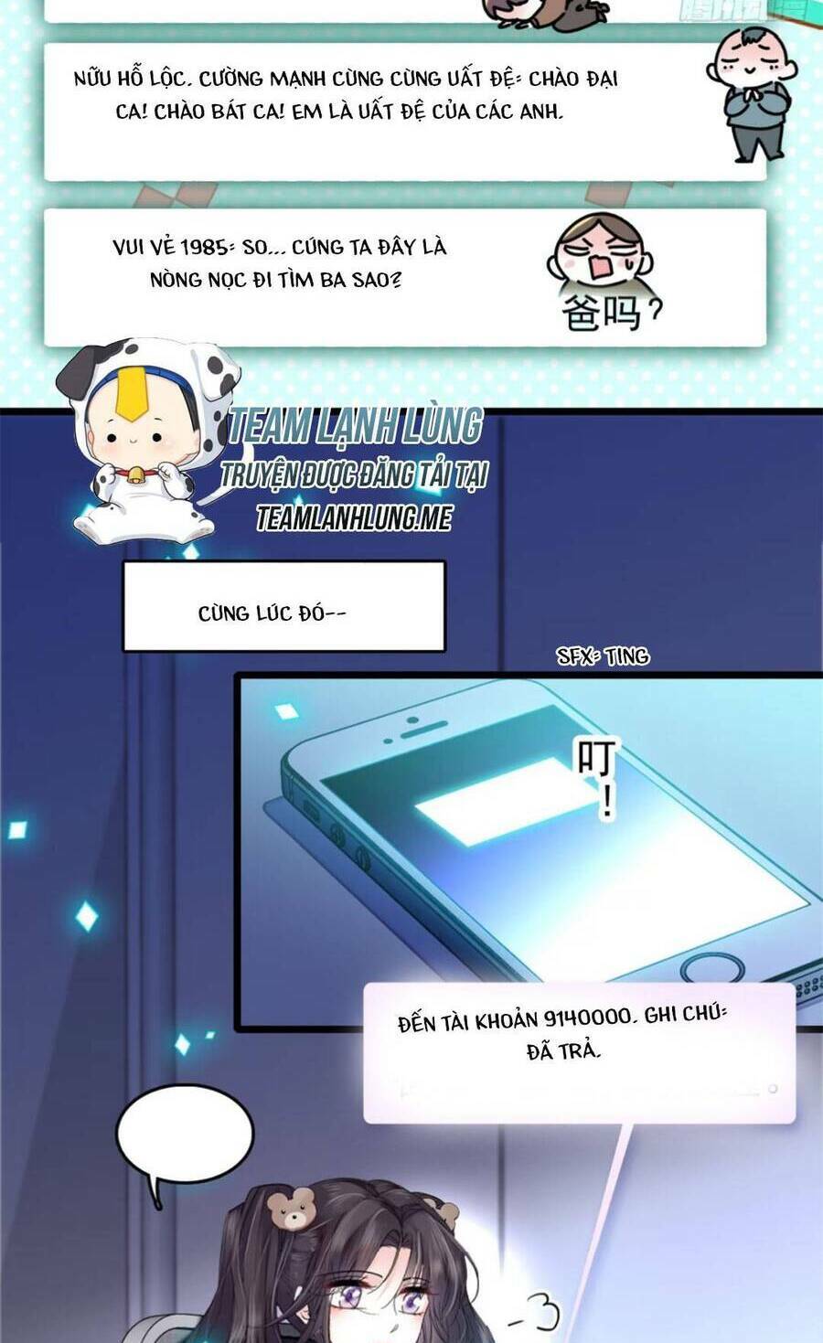 Thiên Kim Toàn Năng Bá Khí Ngút Trời Chapter 17 - Trang 2