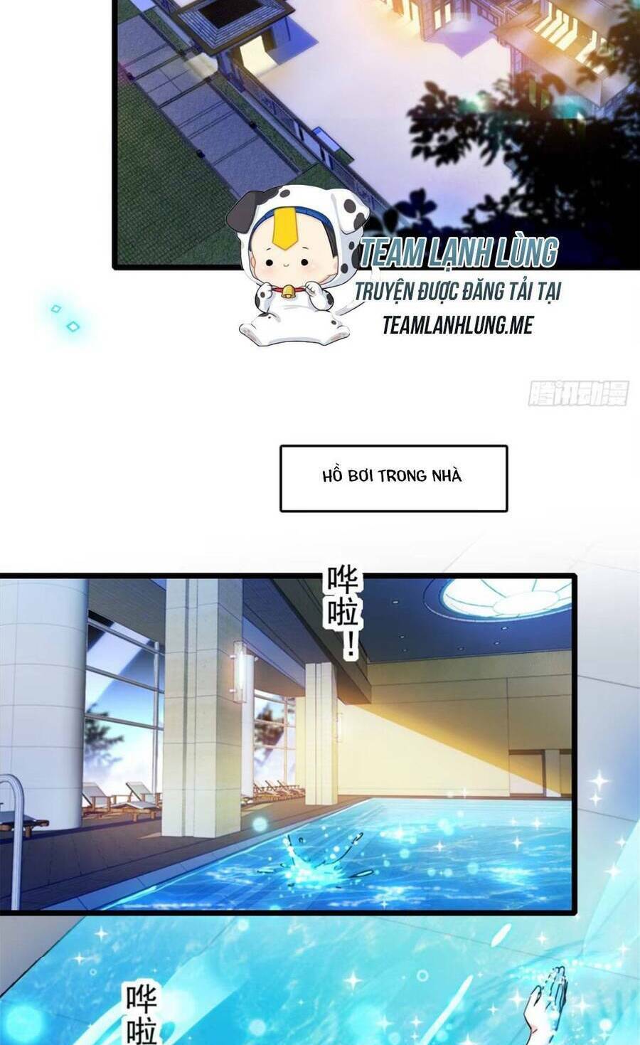 Thiên Kim Toàn Năng Bá Khí Ngút Trời Chapter 17 - Trang 2