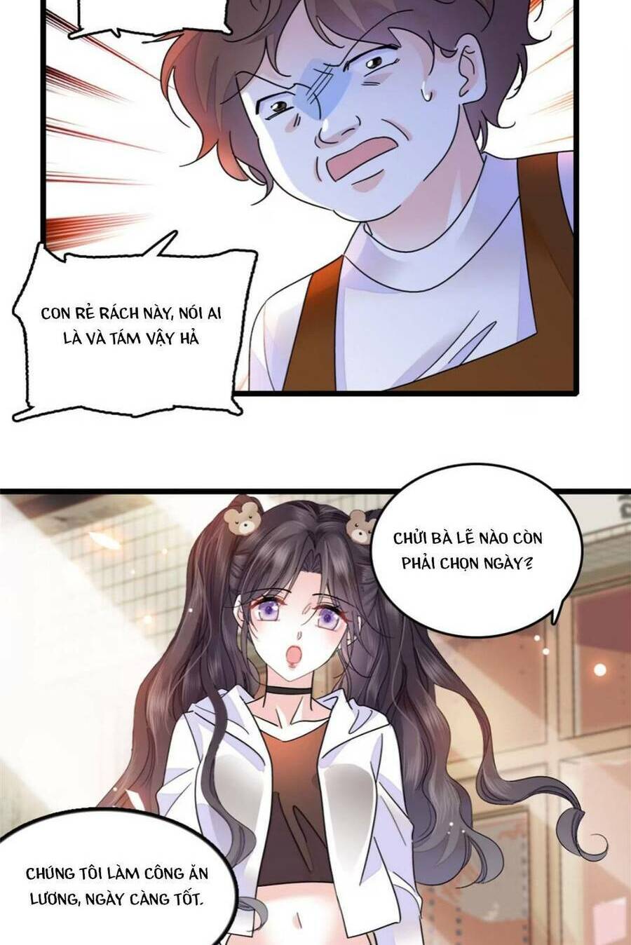 Thiên Kim Toàn Năng Bá Khí Ngút Trời Chapter 17 - Trang 2