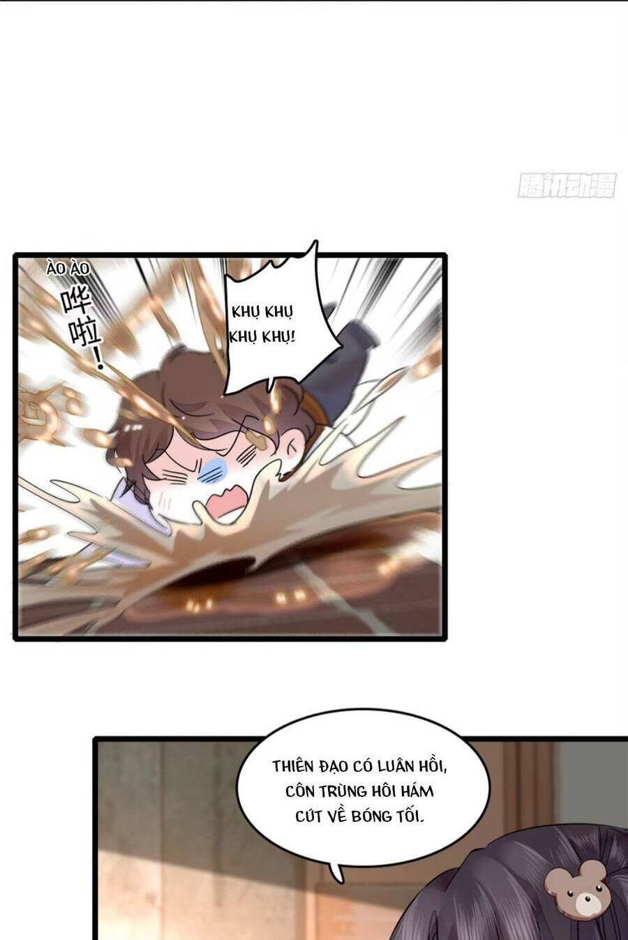 Thiên Kim Toàn Năng Bá Khí Ngút Trời Chapter 17 - Trang 2