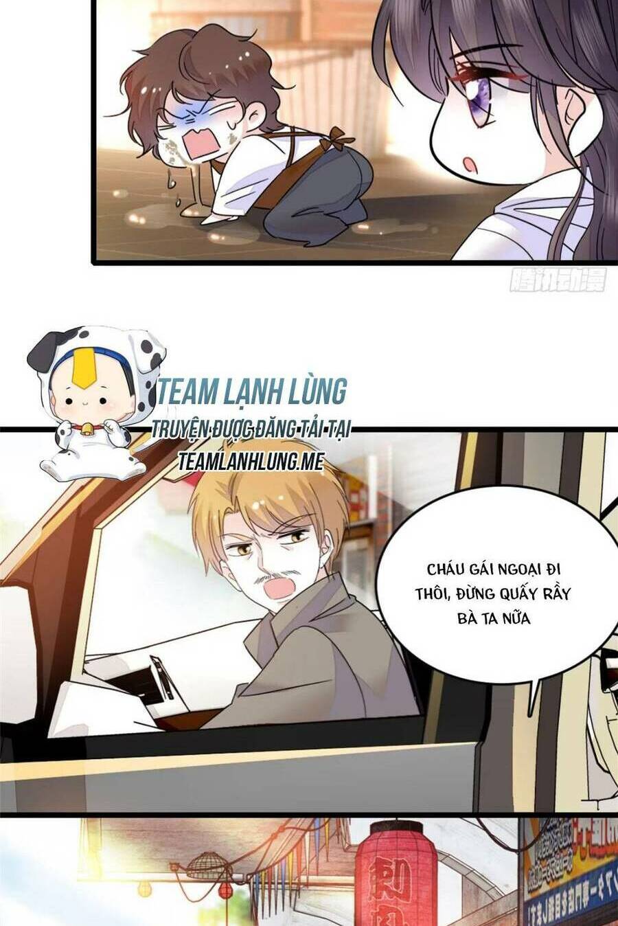 Thiên Kim Toàn Năng Bá Khí Ngút Trời Chapter 17 - Trang 2