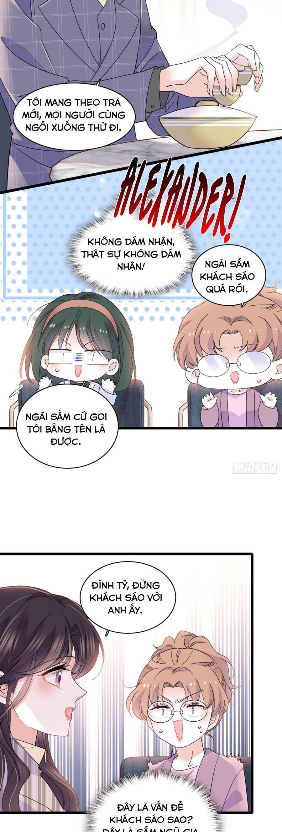 Thiên Kim Toàn Năng Bá Khí Ngút Trời Chapter 170 - Trang 2