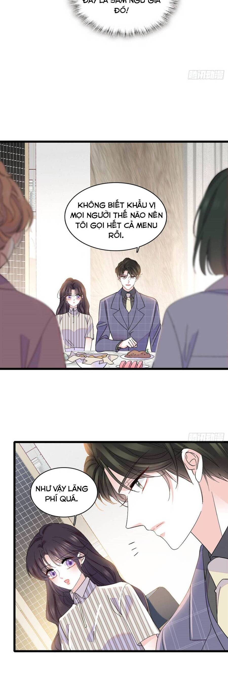 Thiên Kim Toàn Năng Bá Khí Ngút Trời Chapter 170 - Trang 2