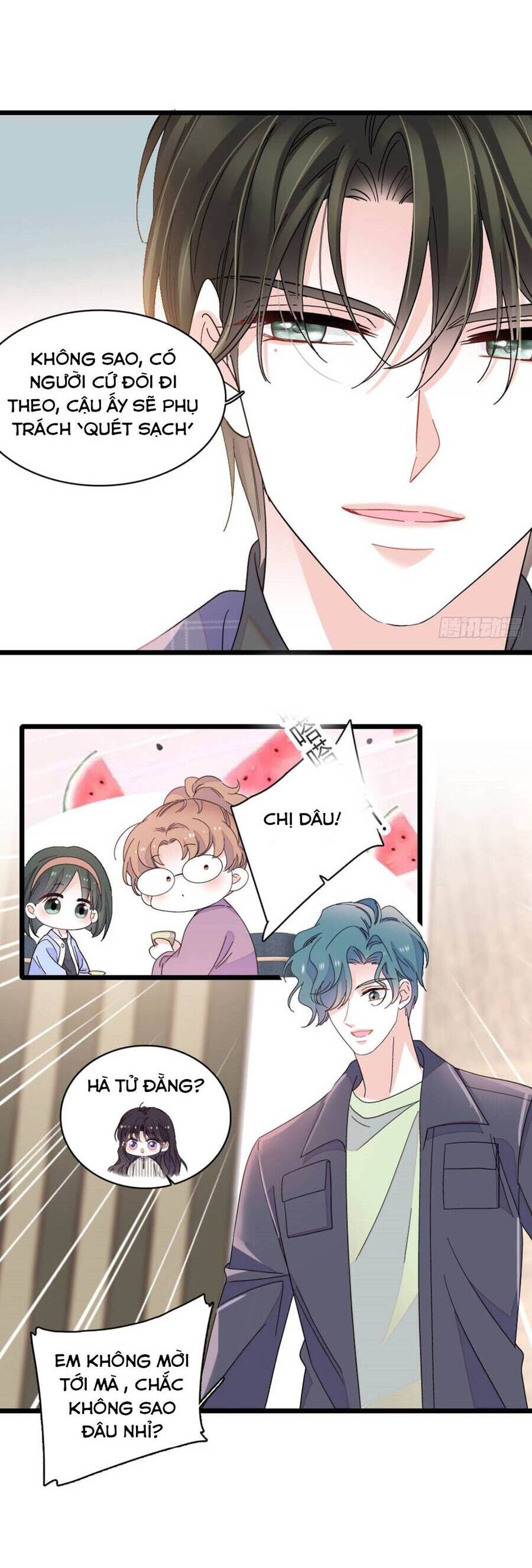 Thiên Kim Toàn Năng Bá Khí Ngút Trời Chapter 170 - Trang 2