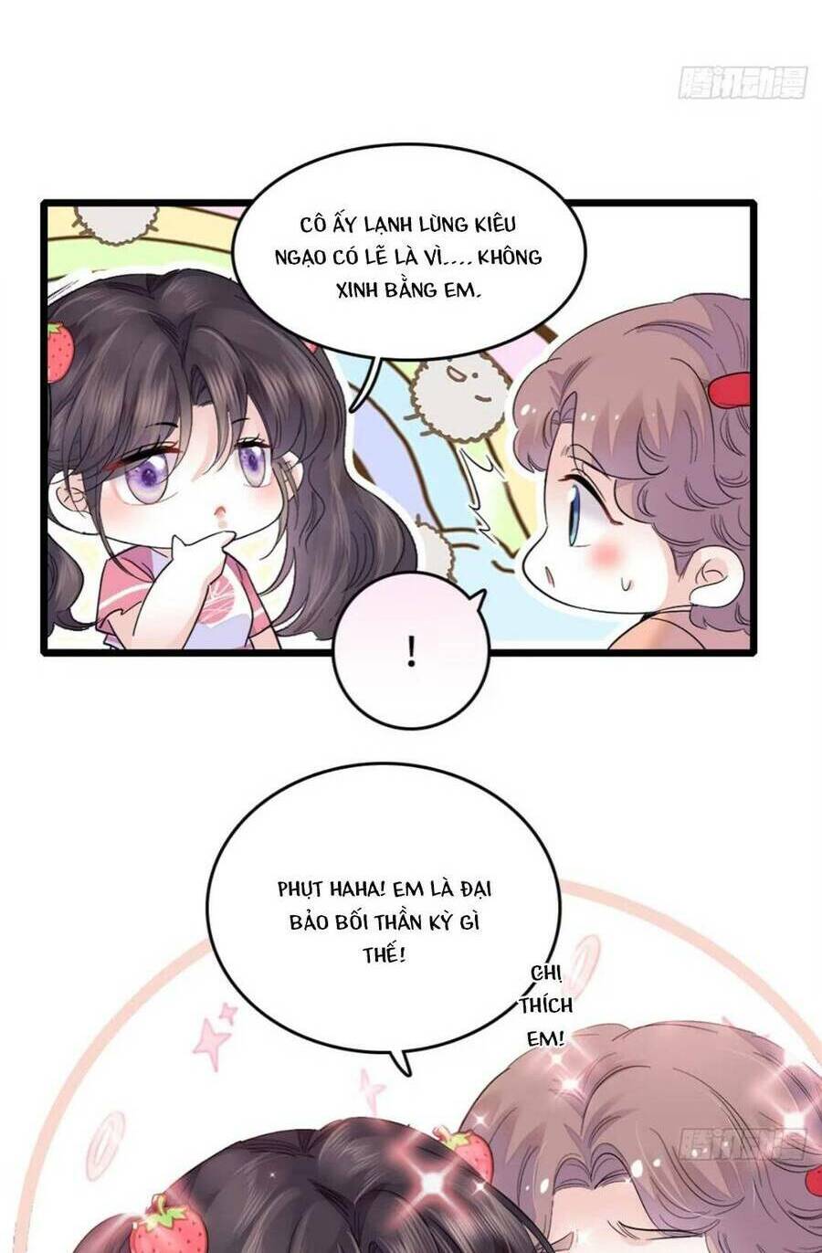 Thiên Kim Toàn Năng Bá Khí Ngút Trời Chapter 18 - Trang 2