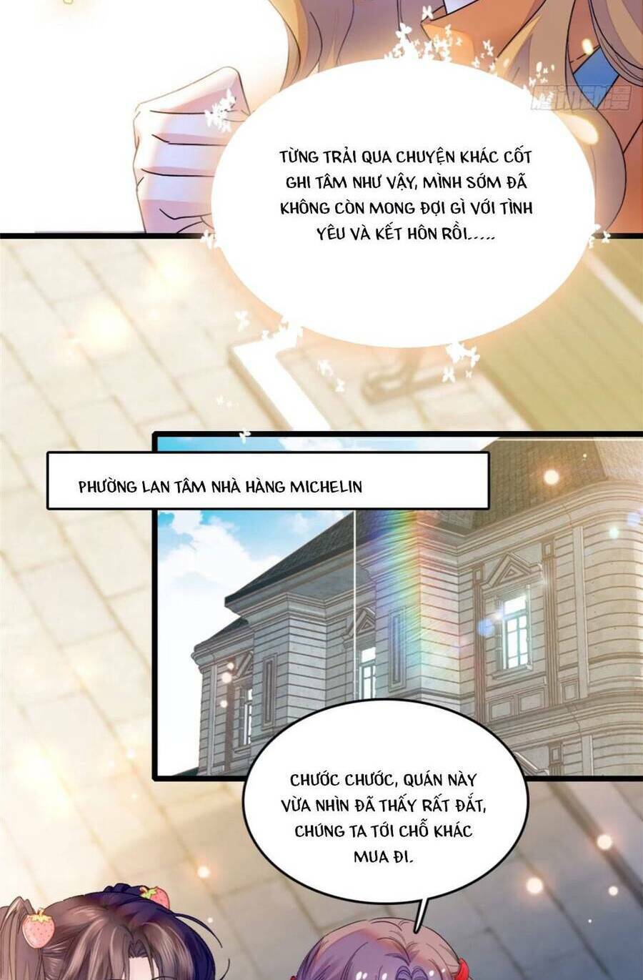 Thiên Kim Toàn Năng Bá Khí Ngút Trời Chapter 18 - Trang 2