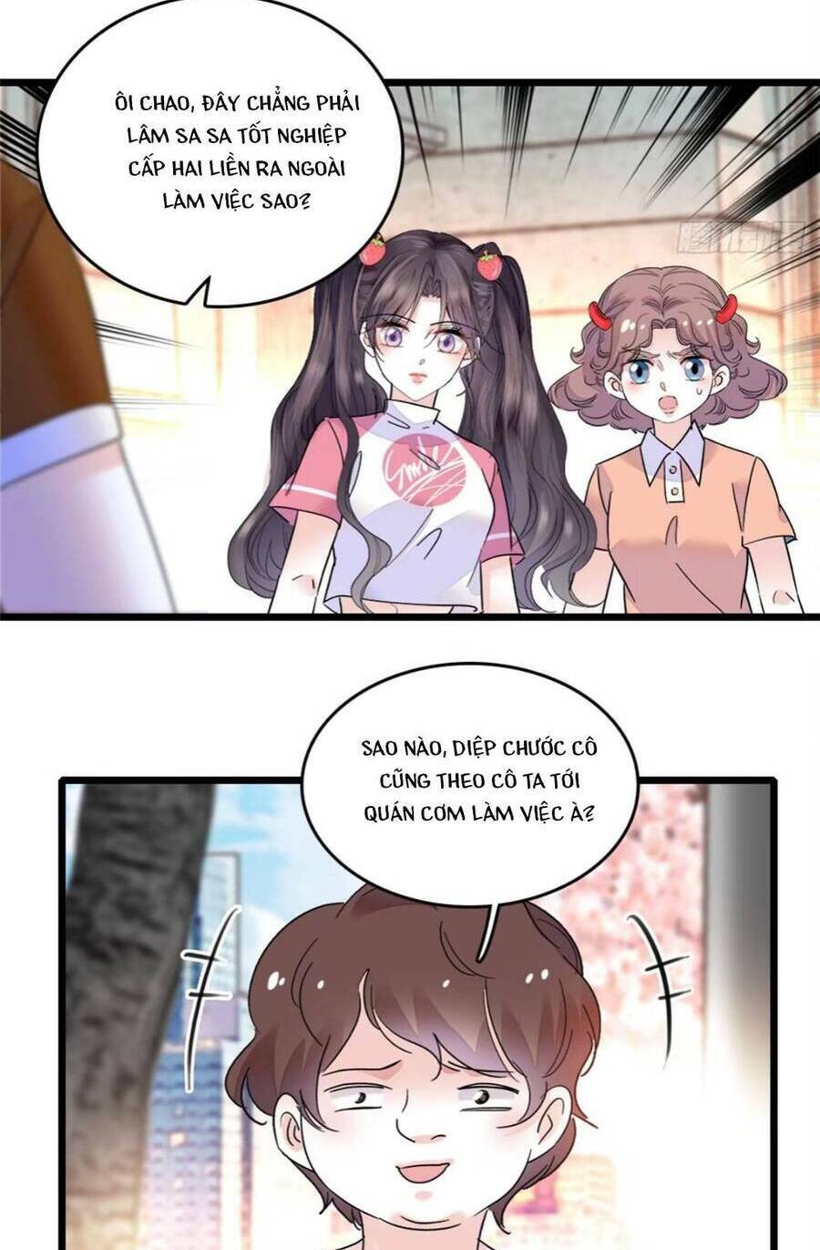 Thiên Kim Toàn Năng Bá Khí Ngút Trời Chapter 18 - Trang 2