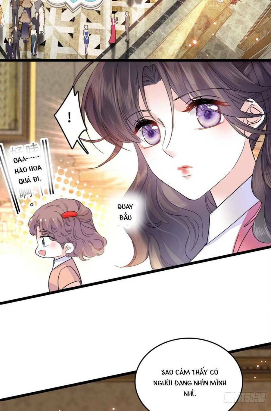 Thiên Kim Toàn Năng Bá Khí Ngút Trời Chapter 18 - Trang 2