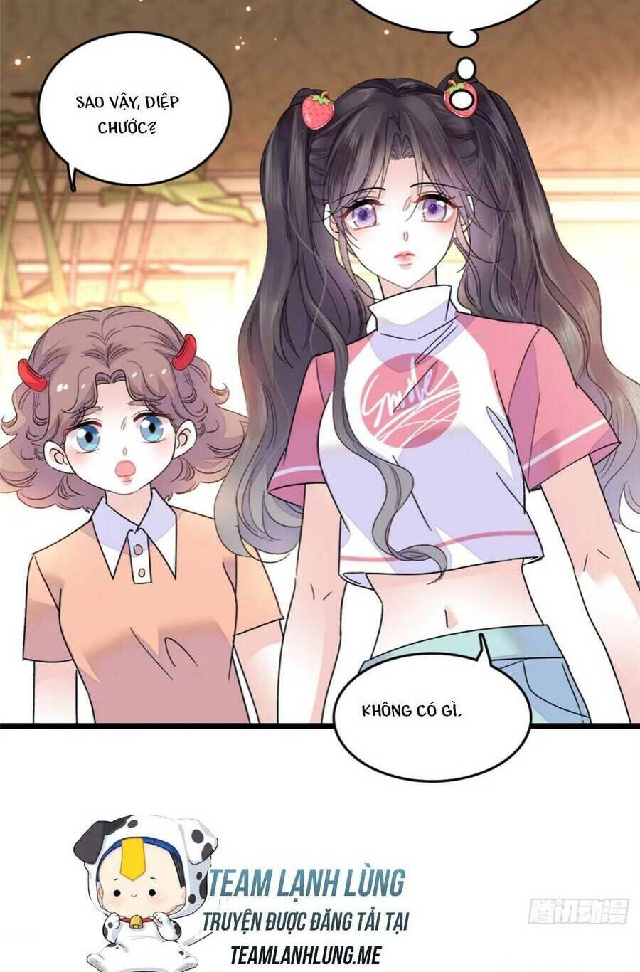 Thiên Kim Toàn Năng Bá Khí Ngút Trời Chapter 18 - Trang 2