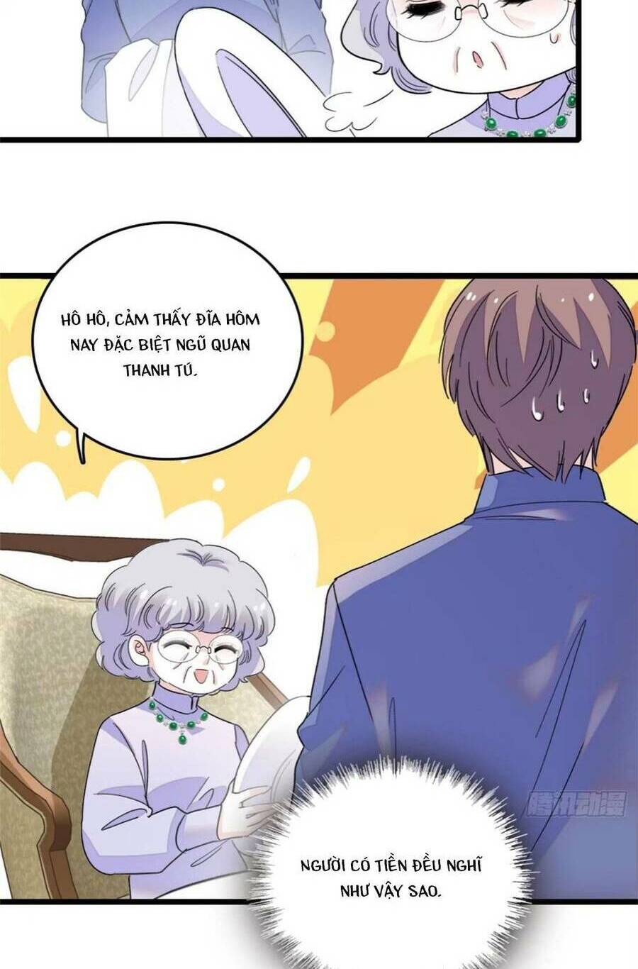 Thiên Kim Toàn Năng Bá Khí Ngút Trời Chapter 18 - Trang 2