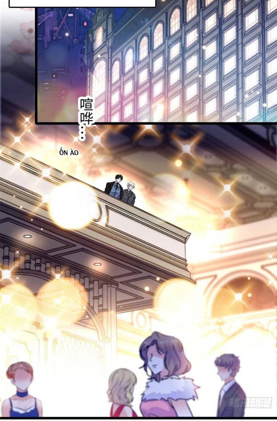 Thiên Kim Toàn Năng Bá Khí Ngút Trời Chapter 18 - Trang 2