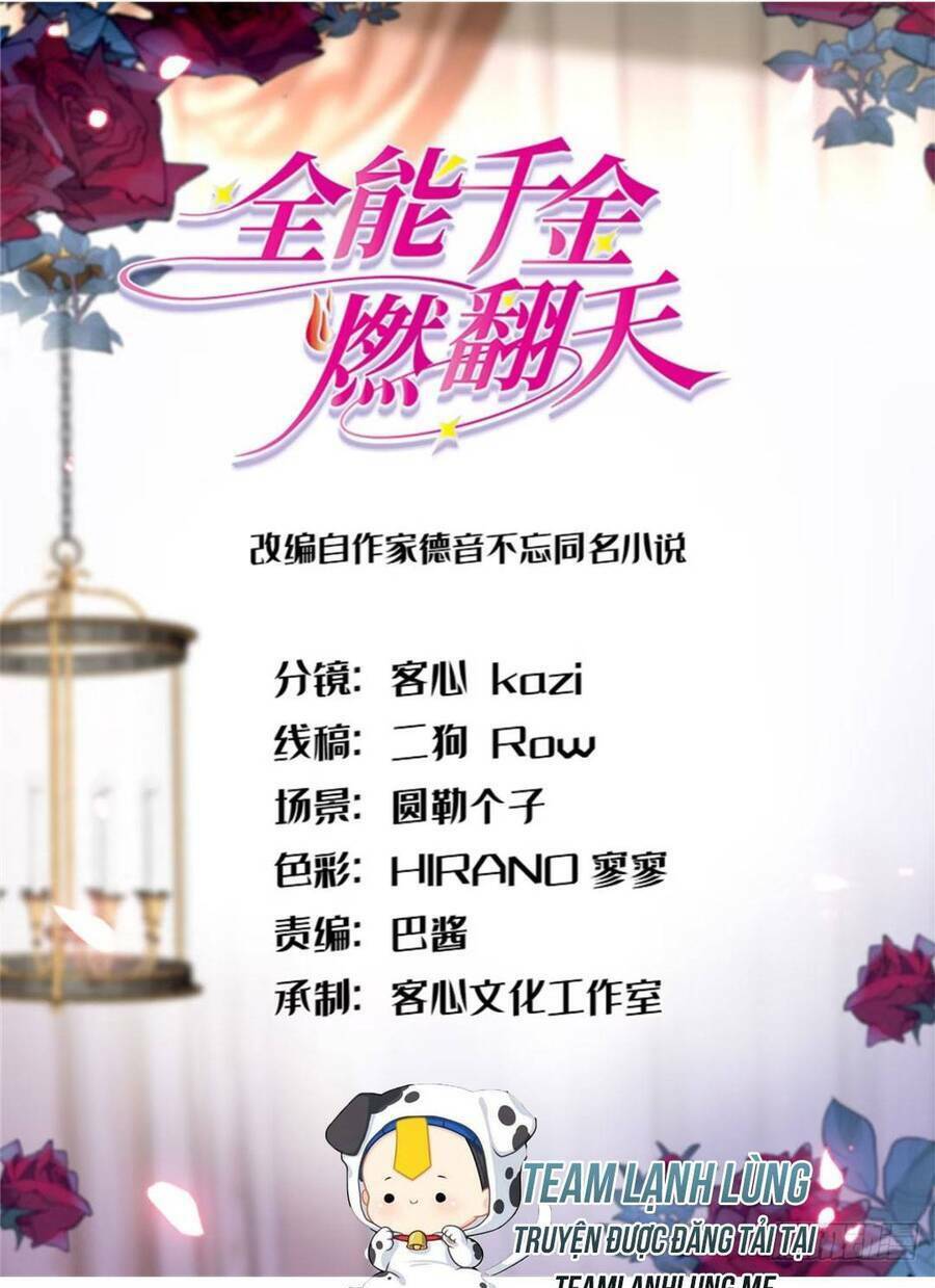 Thiên Kim Toàn Năng Bá Khí Ngút Trời Chapter 18 - Trang 2