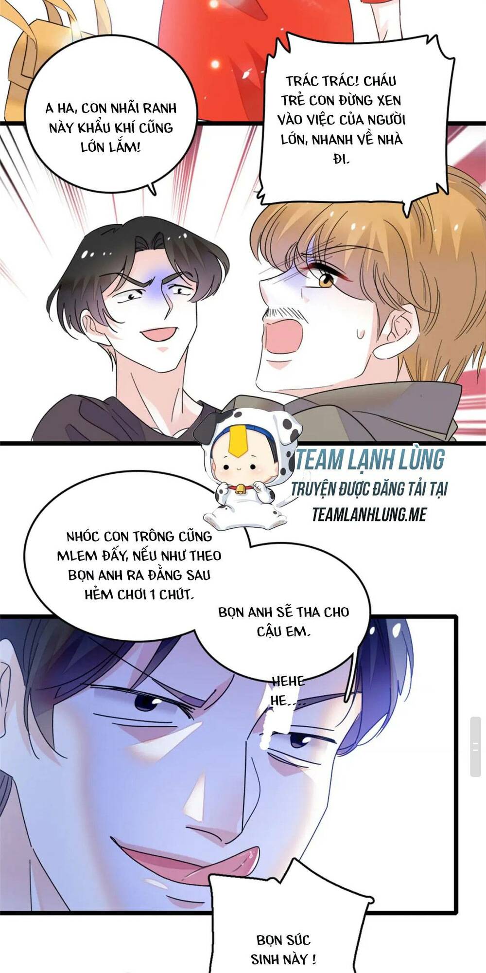 Thiên Kim Toàn Năng Bá Khí Ngút Trời Chapter 19 - Trang 2