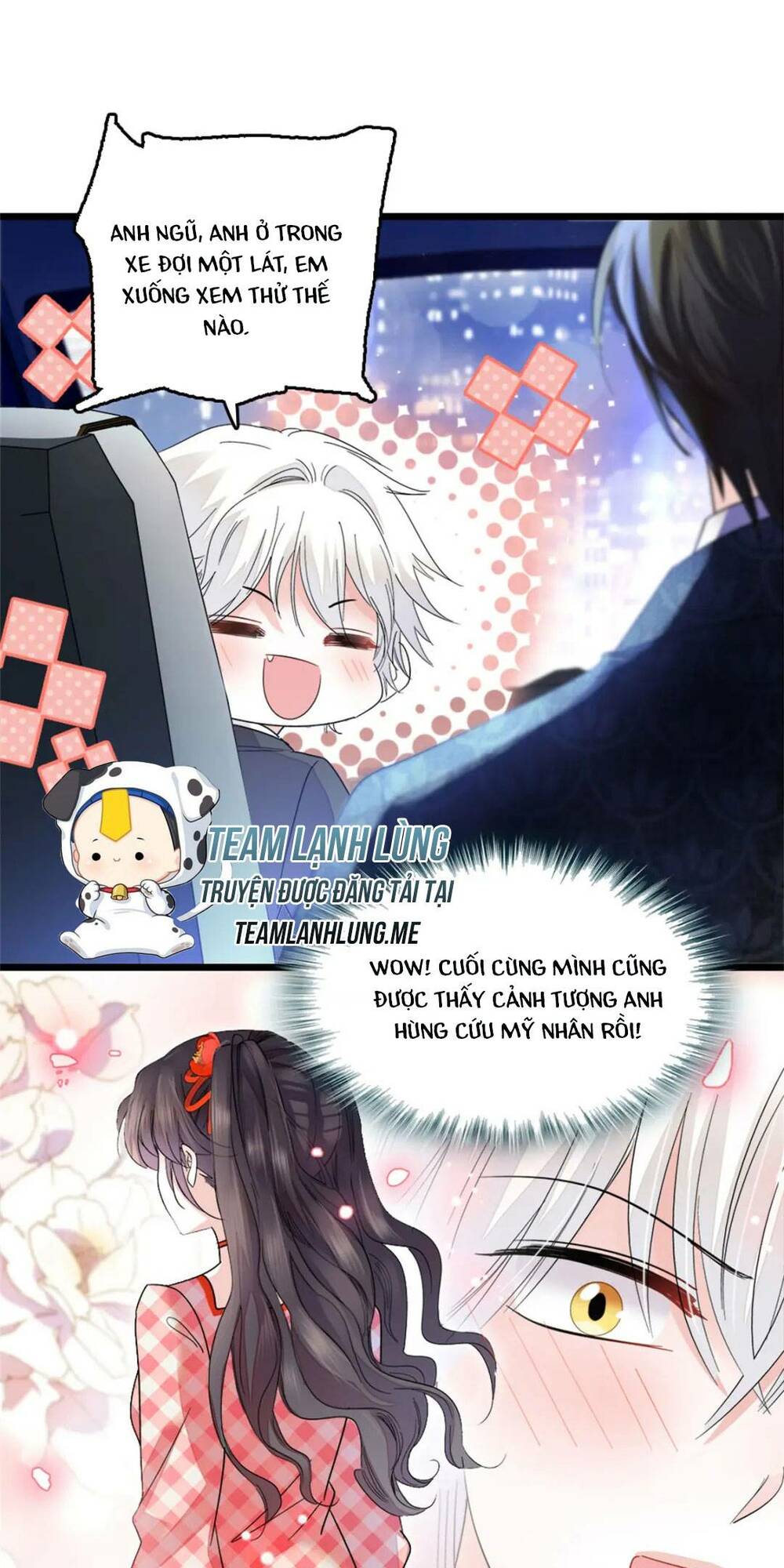 Thiên Kim Toàn Năng Bá Khí Ngút Trời Chapter 19 - Trang 2