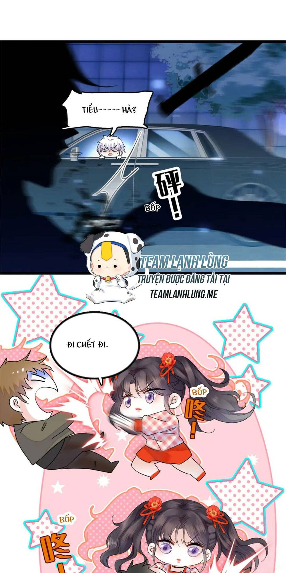 Thiên Kim Toàn Năng Bá Khí Ngút Trời Chapter 19 - Trang 2