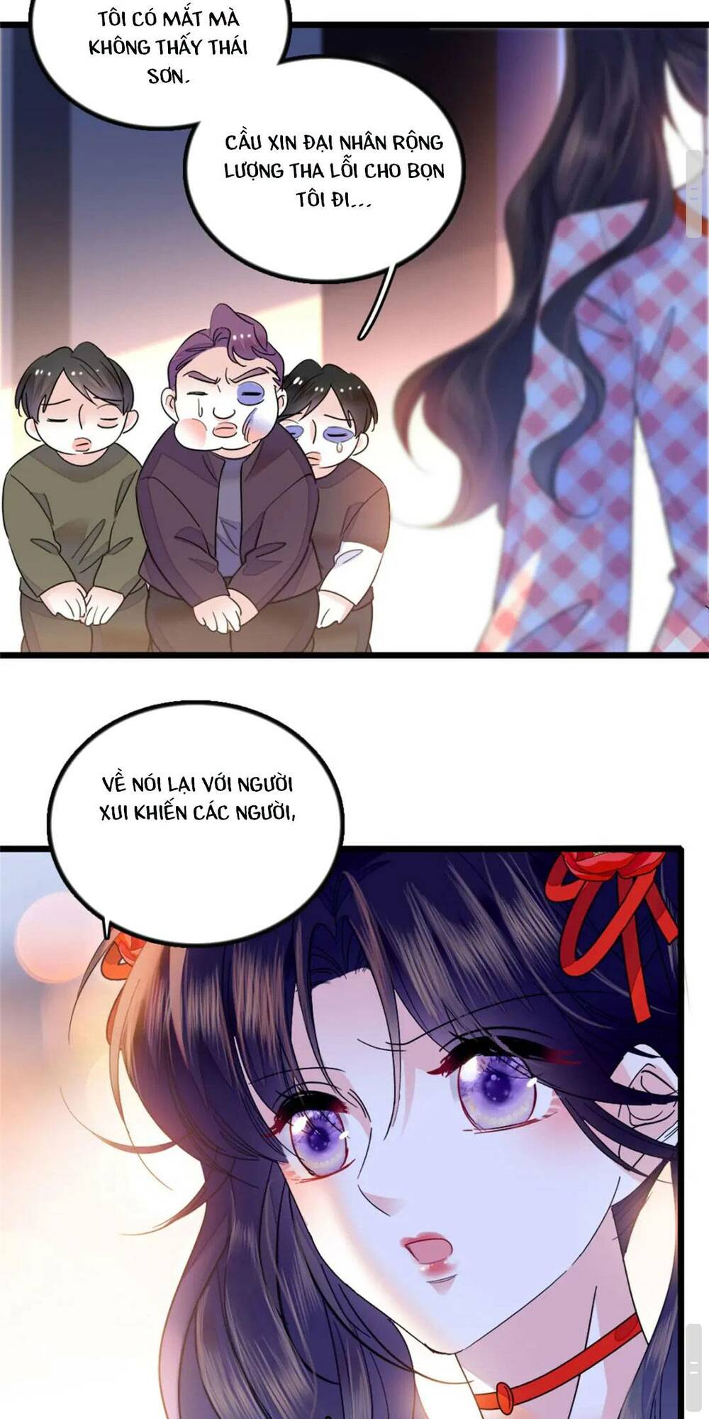 Thiên Kim Toàn Năng Bá Khí Ngút Trời Chapter 19 - Trang 2