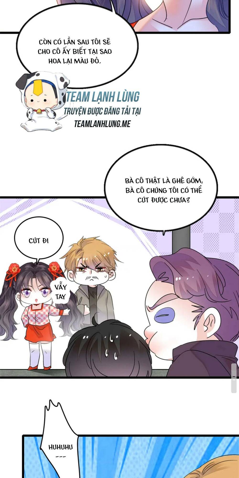 Thiên Kim Toàn Năng Bá Khí Ngút Trời Chapter 19 - Trang 2