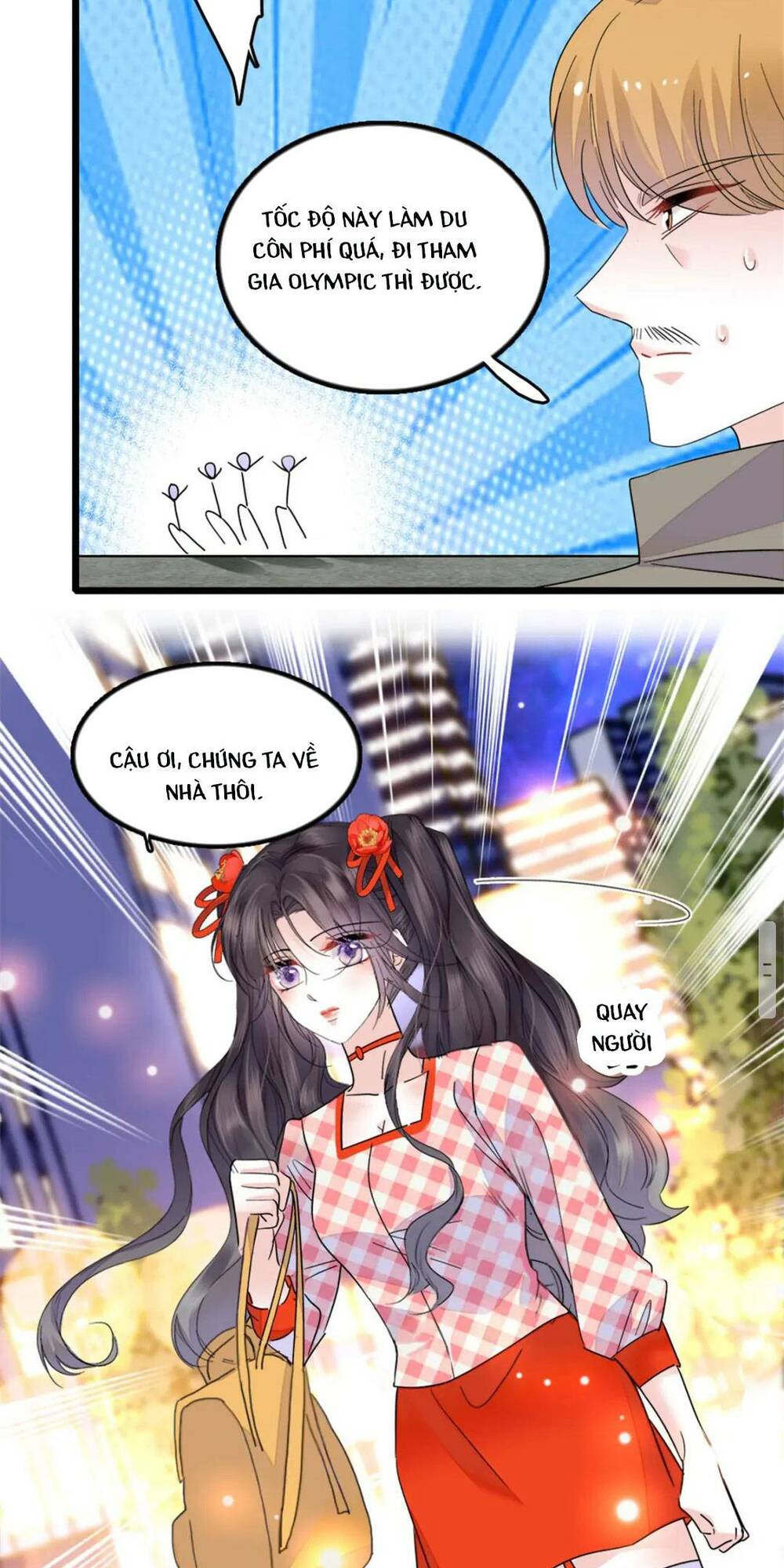 Thiên Kim Toàn Năng Bá Khí Ngút Trời Chapter 19 - Trang 2