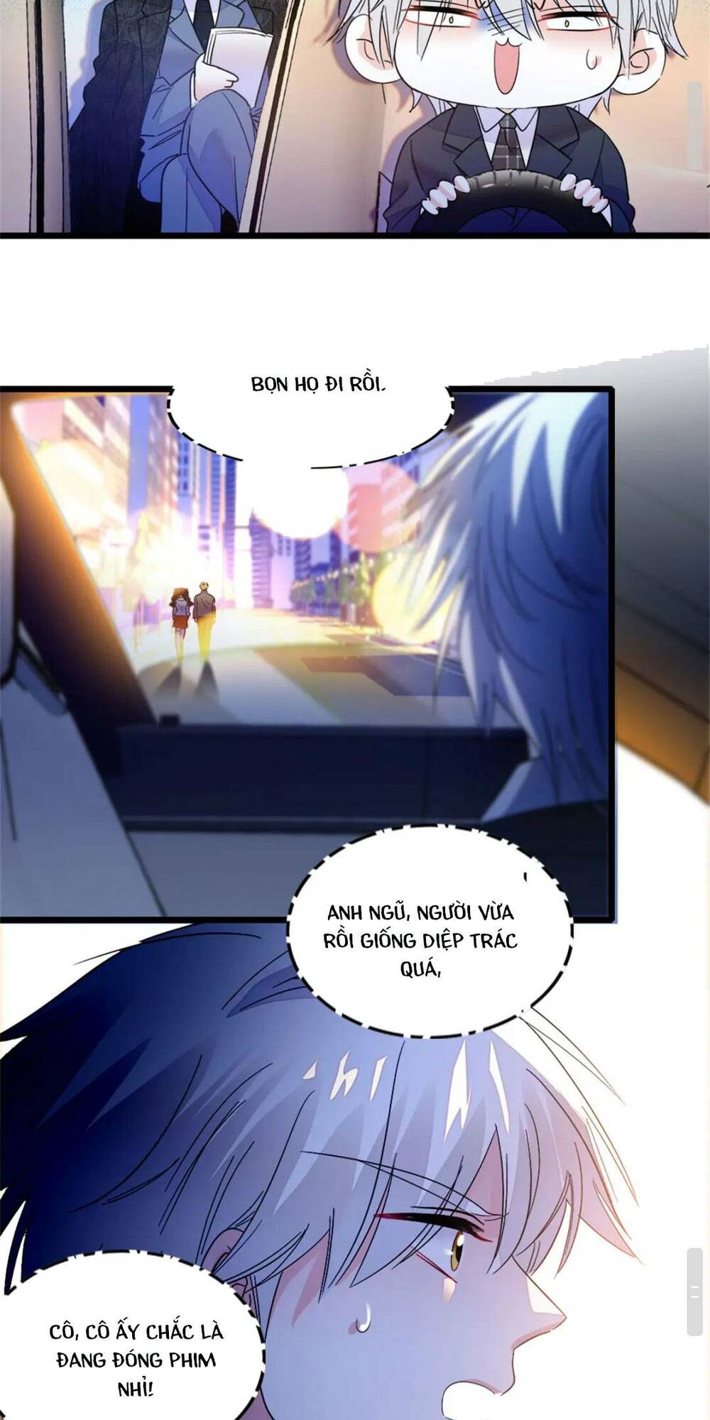 Thiên Kim Toàn Năng Bá Khí Ngút Trời Chapter 19 - Trang 2