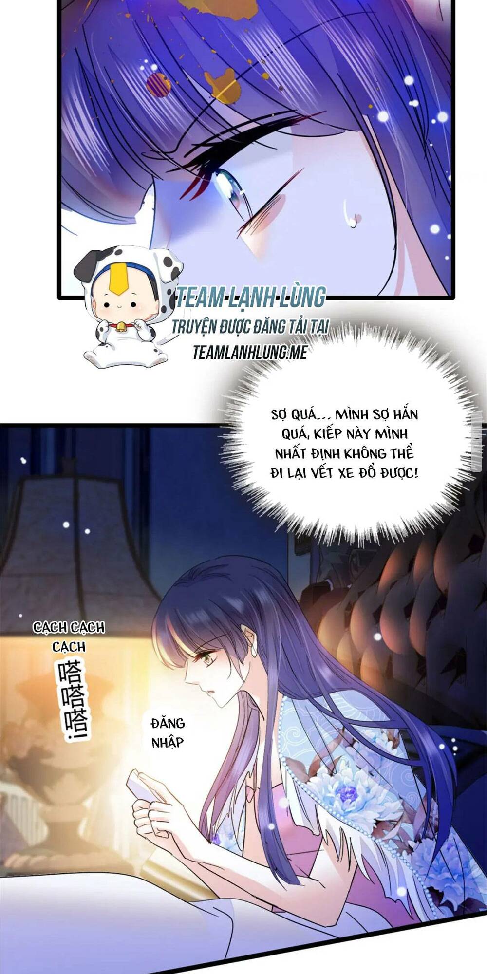 Thiên Kim Toàn Năng Bá Khí Ngút Trời Chapter 19 - Trang 2