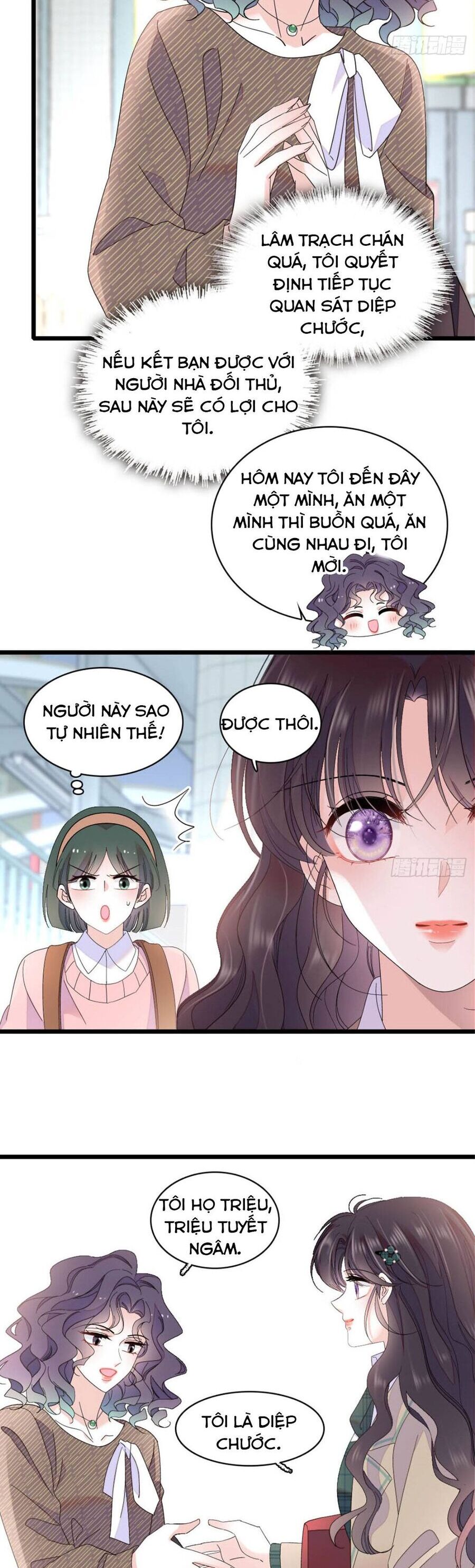 Thiên Kim Toàn Năng Bá Khí Ngút Trời Chapter 192 - Trang 2