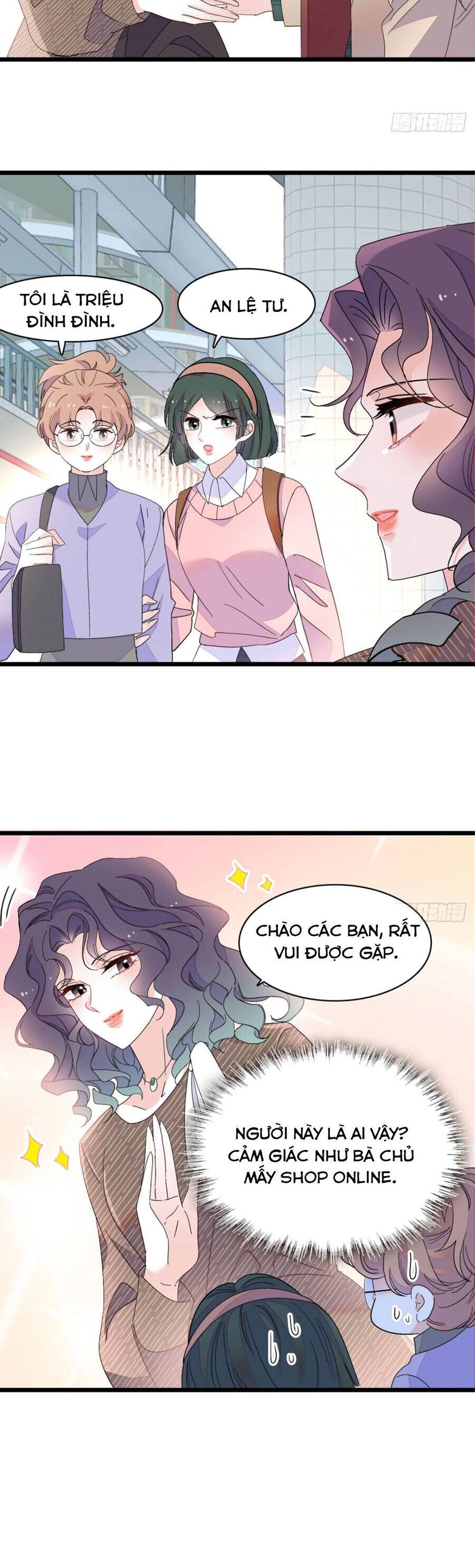 Thiên Kim Toàn Năng Bá Khí Ngút Trời Chapter 192 - Trang 2