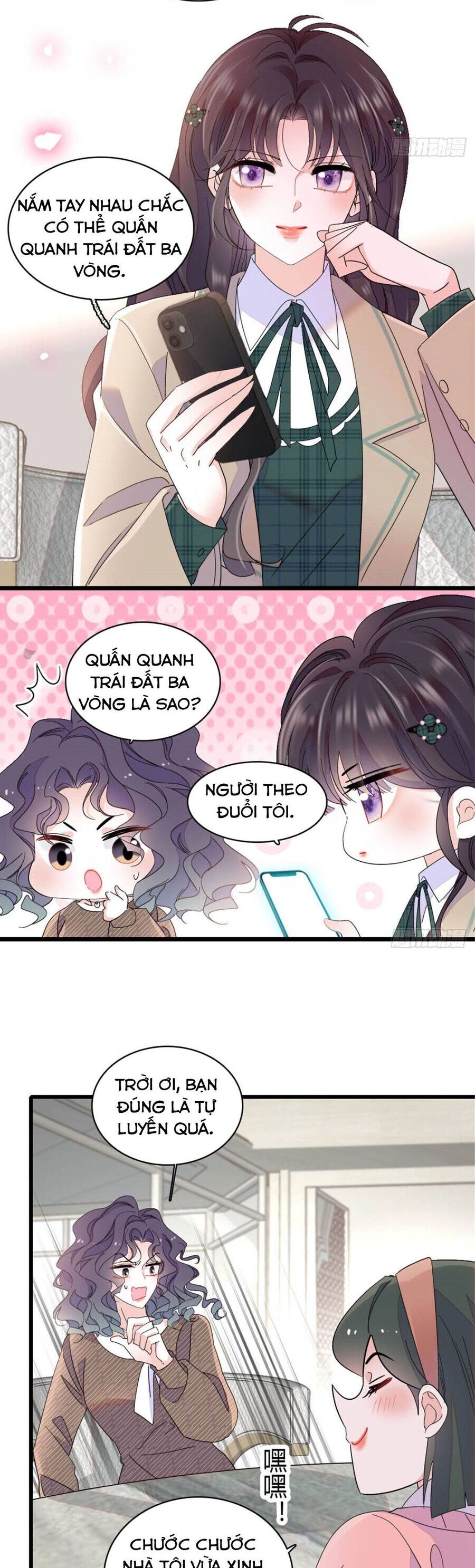 Thiên Kim Toàn Năng Bá Khí Ngút Trời Chapter 192 - Trang 2