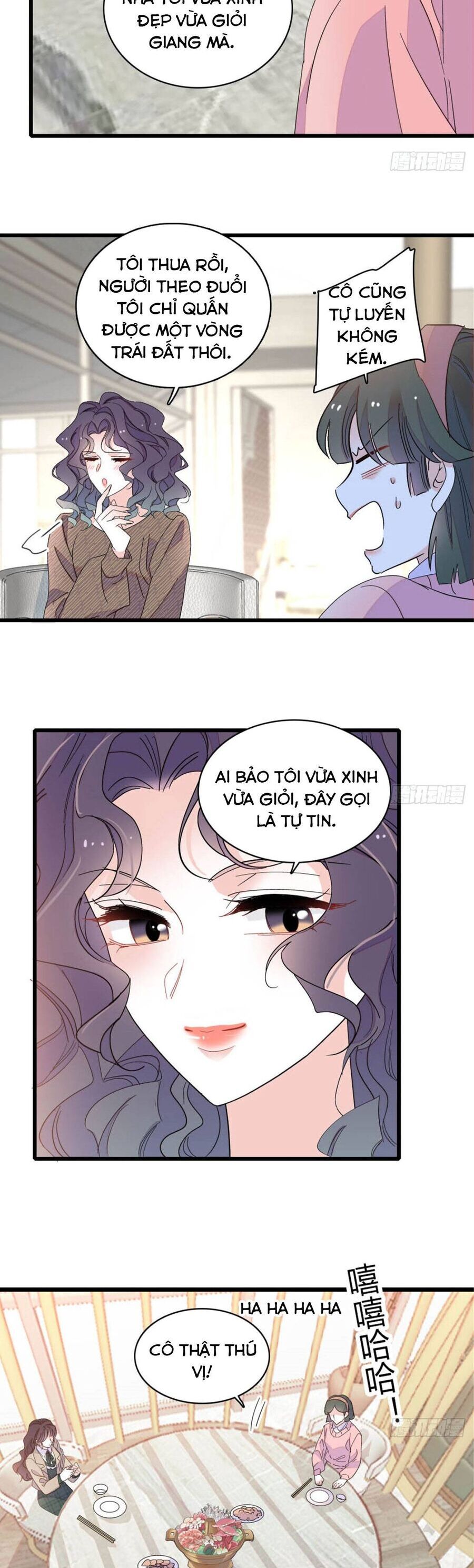 Thiên Kim Toàn Năng Bá Khí Ngút Trời Chapter 192 - Trang 2