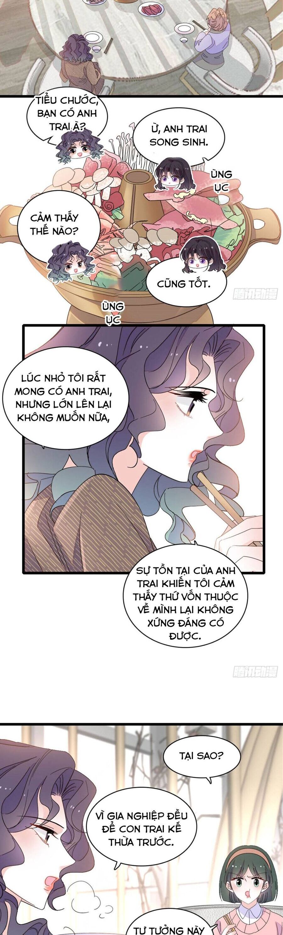 Thiên Kim Toàn Năng Bá Khí Ngút Trời Chapter 192 - Trang 2