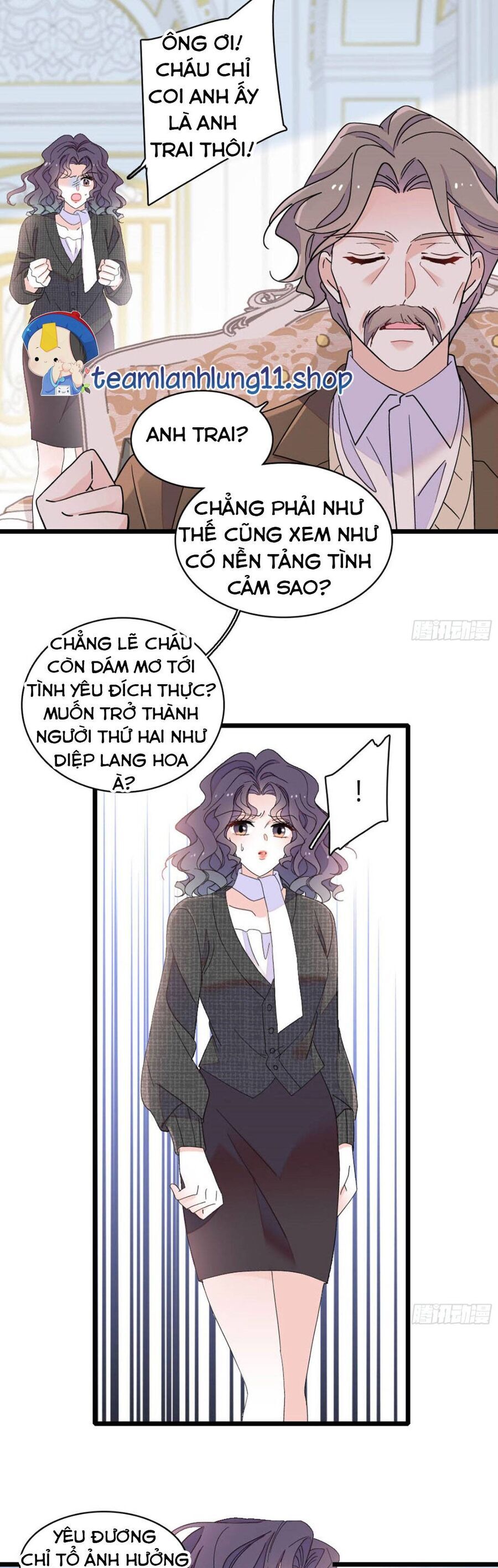 Thiên Kim Toàn Năng Bá Khí Ngút Trời Chapter 192 - Trang 2