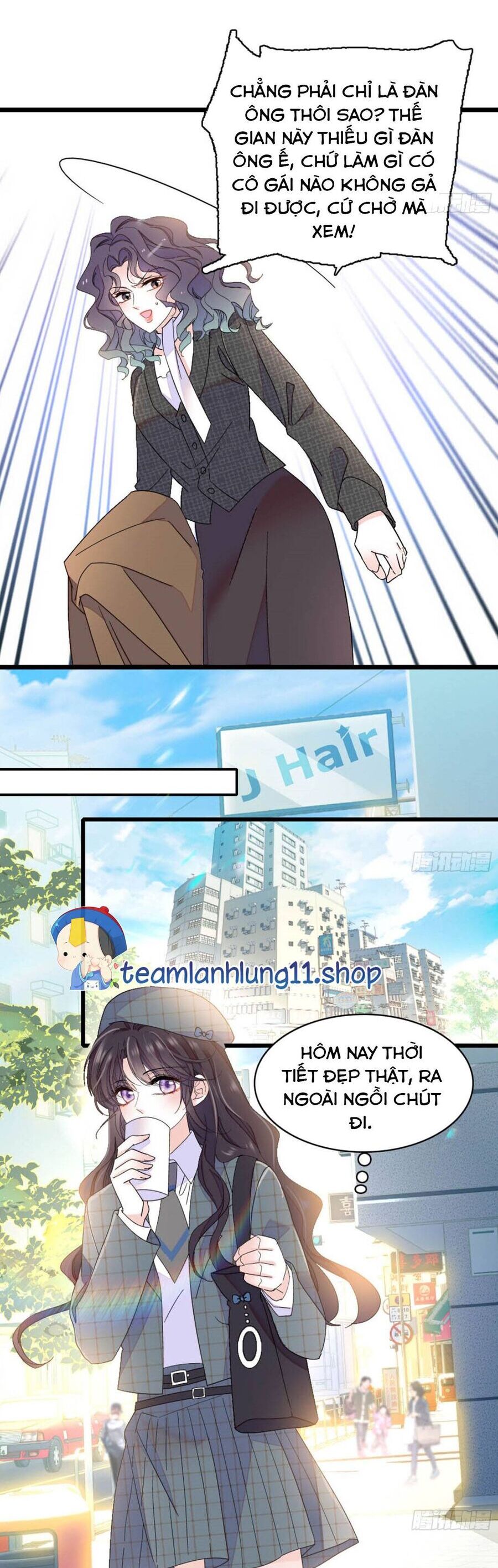 Thiên Kim Toàn Năng Bá Khí Ngút Trời Chapter 192 - Trang 2