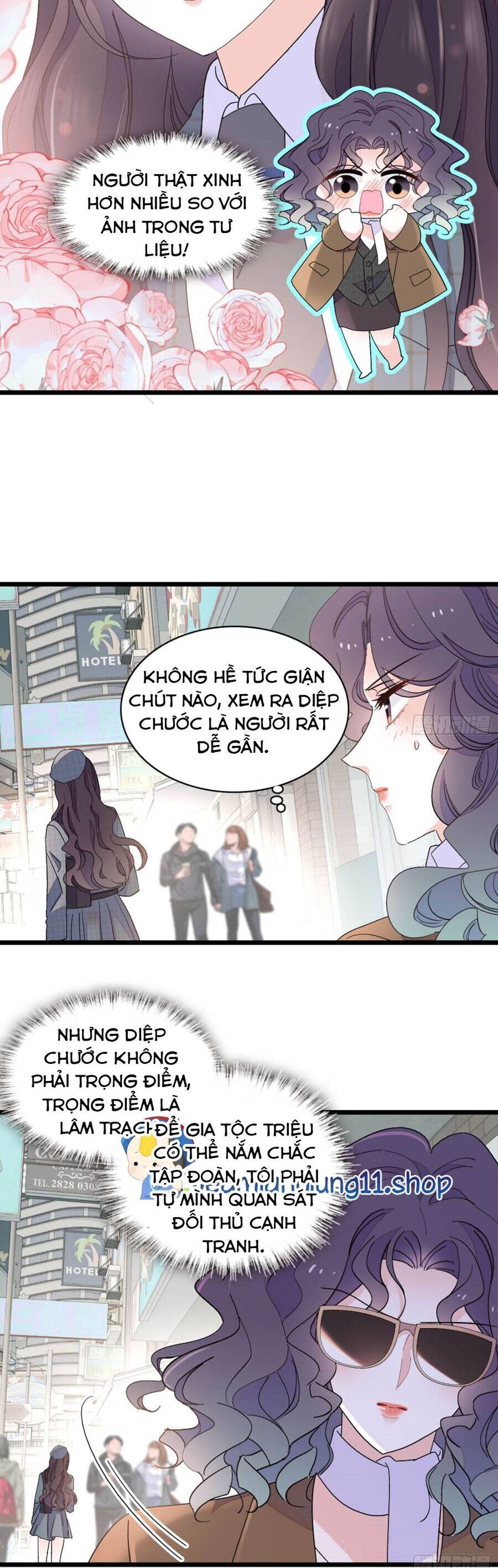 Thiên Kim Toàn Năng Bá Khí Ngút Trời Chapter 192 - Trang 2