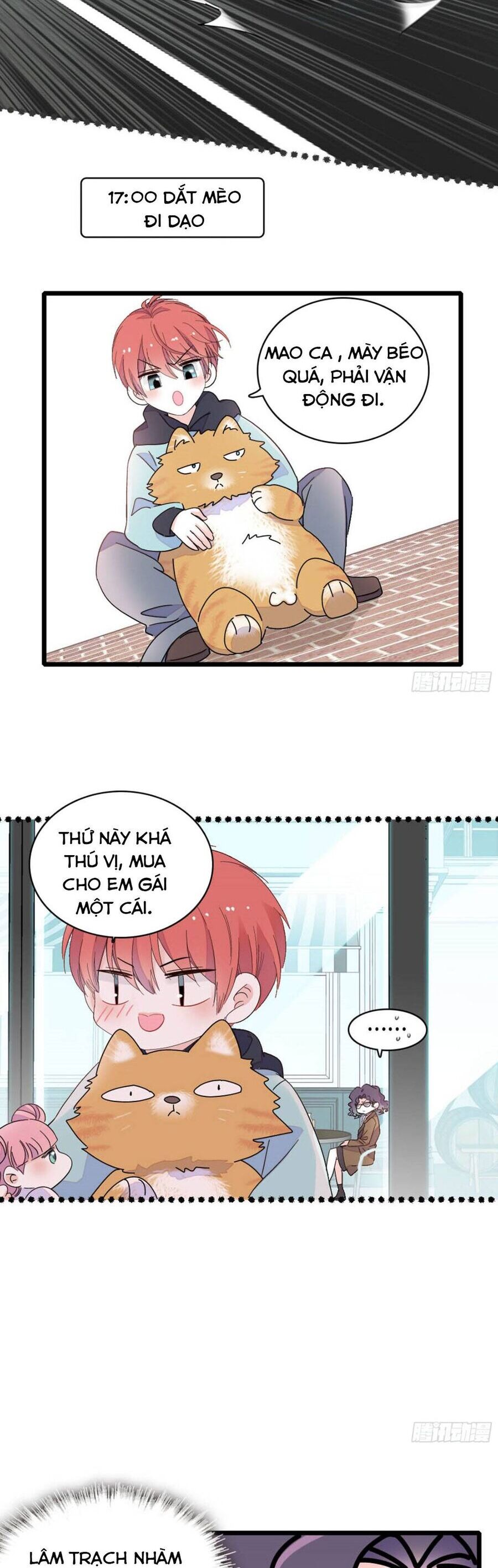 Thiên Kim Toàn Năng Bá Khí Ngút Trời Chapter 192 - Trang 2