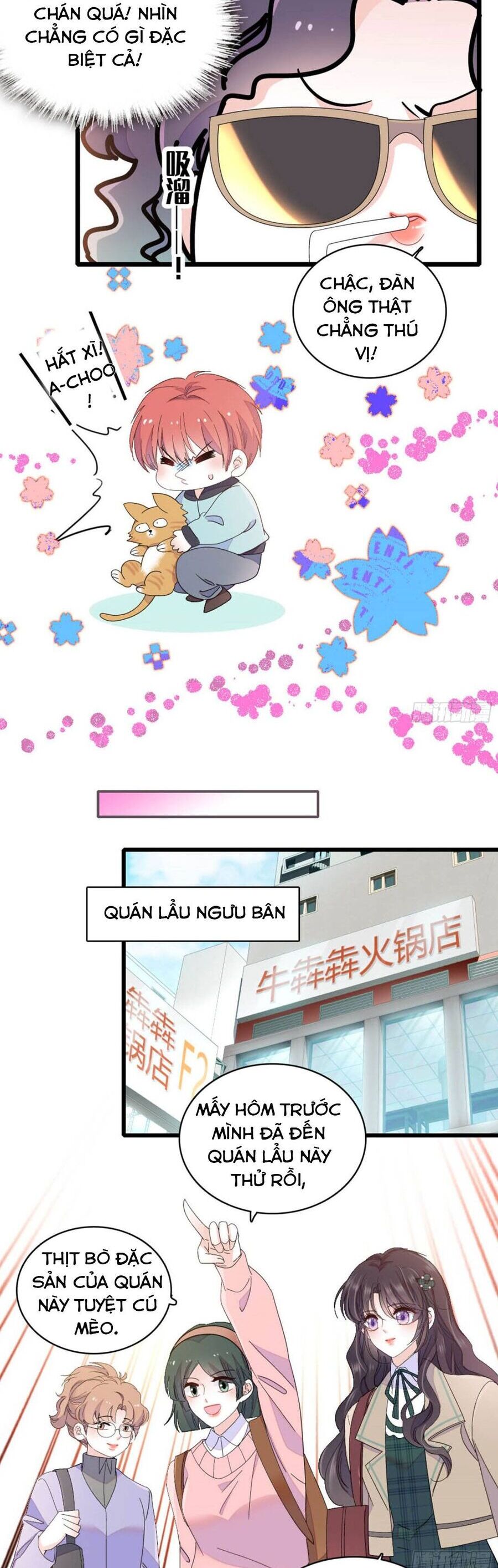 Thiên Kim Toàn Năng Bá Khí Ngút Trời Chapter 192 - Trang 2