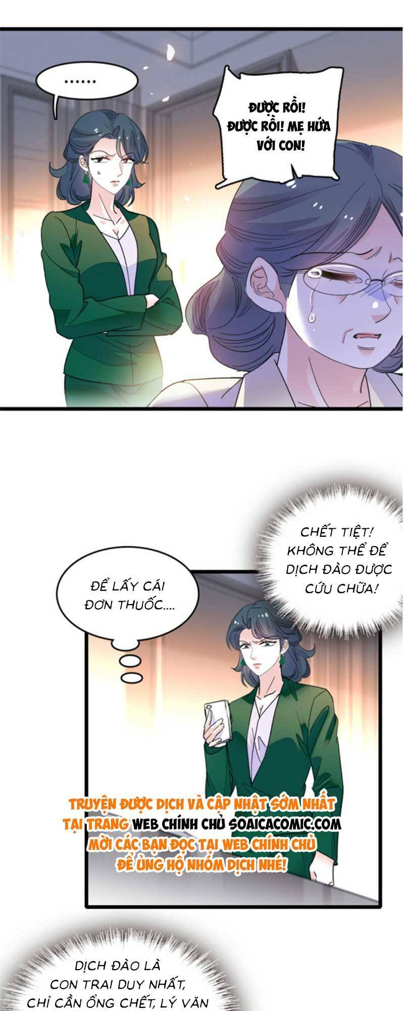 Thiên Kim Toàn Năng Bá Khí Ngút Trời Chapter 20 - Trang 2