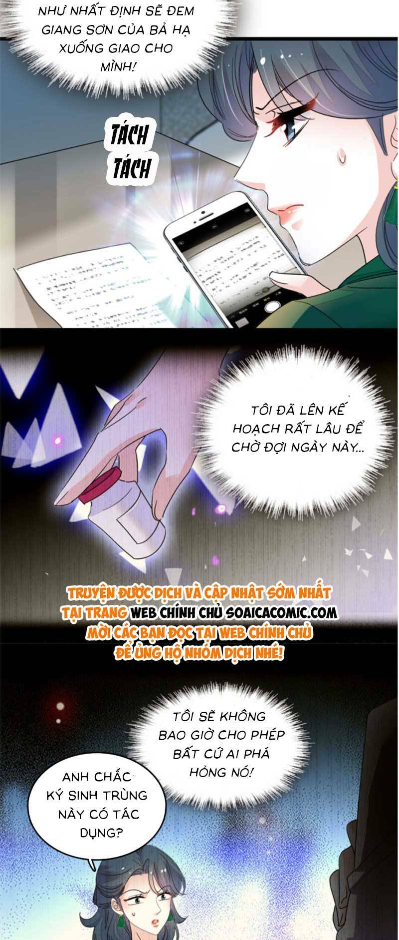 Thiên Kim Toàn Năng Bá Khí Ngút Trời Chapter 20 - Trang 2