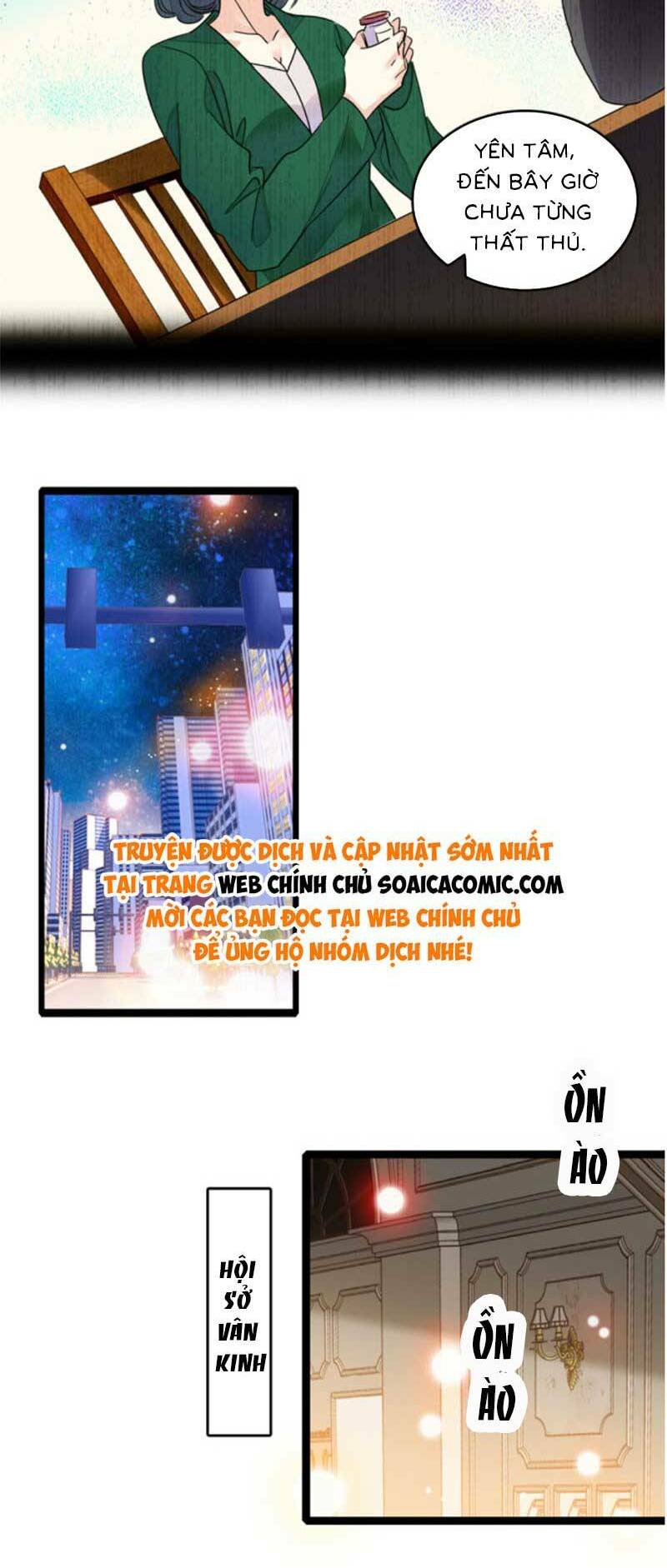 Thiên Kim Toàn Năng Bá Khí Ngút Trời Chapter 20 - Trang 2