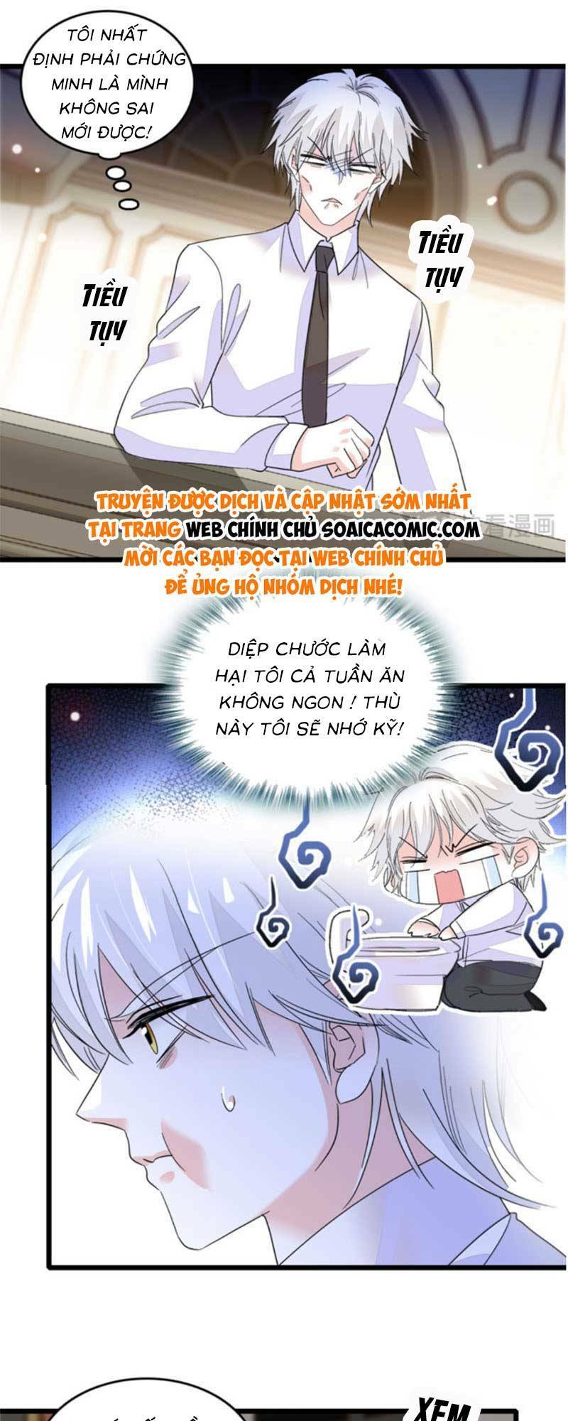 Thiên Kim Toàn Năng Bá Khí Ngút Trời Chapter 20 - Trang 2