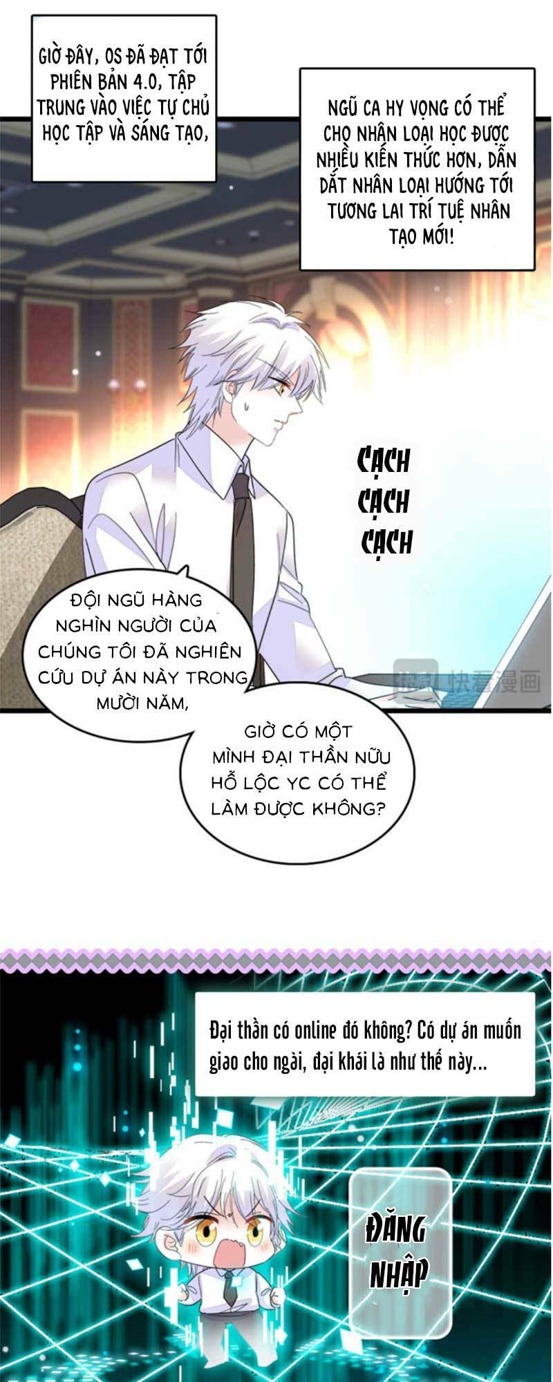 Thiên Kim Toàn Năng Bá Khí Ngút Trời Chapter 20 - Trang 2